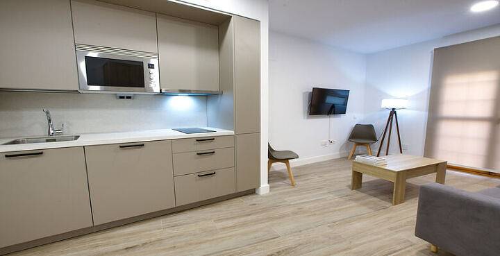 Apartamento entero, Hurtado Estudio 203 in Cuenca, Provincia de Cuenca