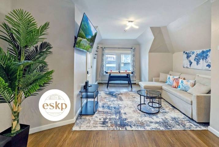 Vacation rental for 6 people in East Orange