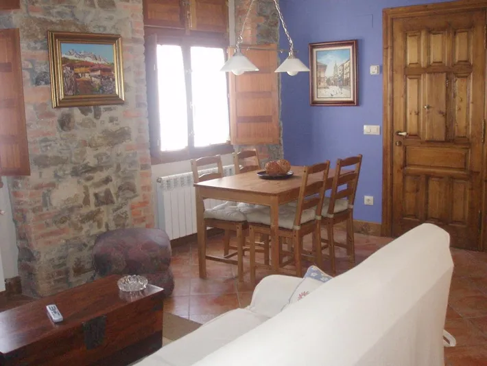 Holiday apartment for 4 people, with view and garden - 1