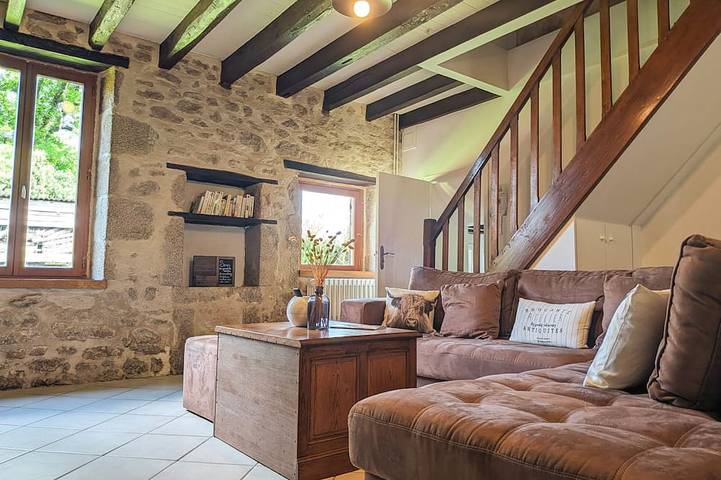 Maison de vacances pour 15 personnes