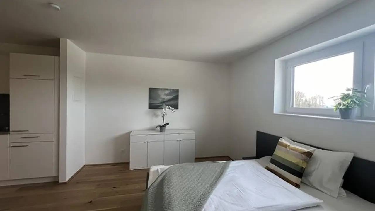 Ganze Ferienwohnung, Ferienwohnung für 2 Personen (29 m²) in Sankt Martin im Mühlkreis in Bezirk Rohrbach