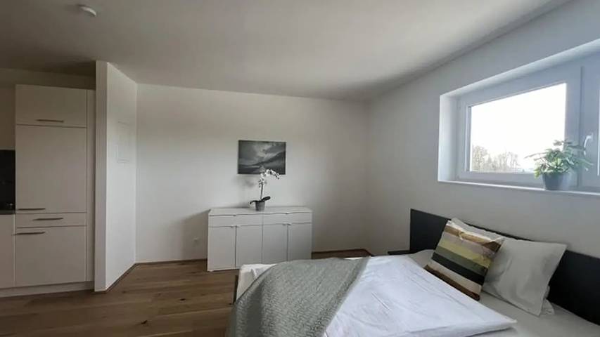 Ferienwohnung für 2 Personen, mit Balkon - 1