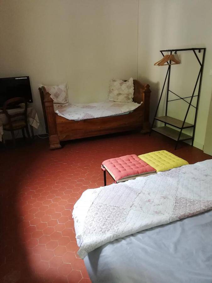 Maison d’hôte pour 2 personnes, avec jacuzzi ainsi que jardin et sauna à Aimargues - 4