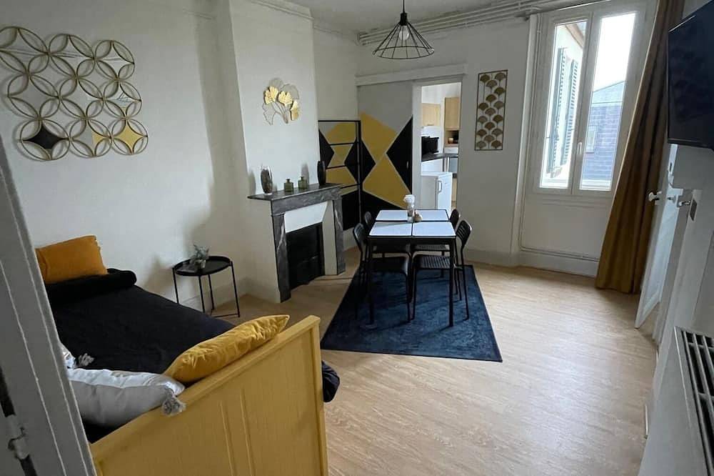 Entire apartment, L'atelier voyageur - Jaunélyse in Chartres, Chartres region