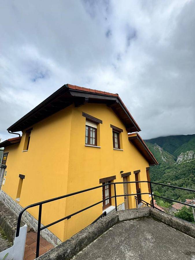 Apartamento de vacaciones para 2 personas, con Balcón además de Terraza y Vistas en Lagos de Covadonga - 4
