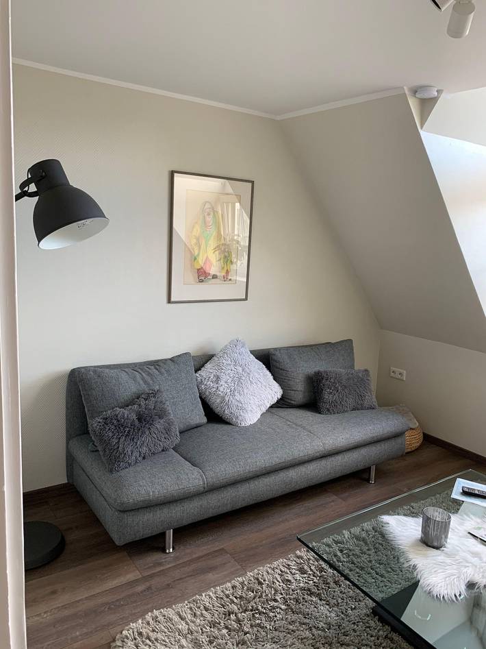 Ferienwohnung für 2 Personen, mit Garten am Niederrhein - 4