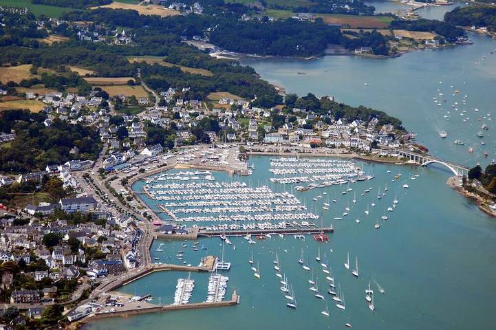 Péniche pour 2 personnes dans le Morbihan - 3