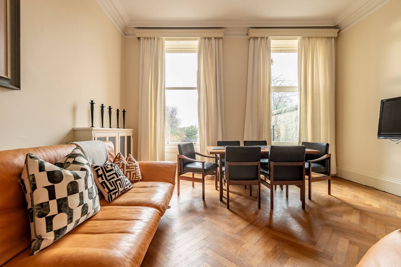 Entire apartment, Howard Place (No 3) | St Andrews in St Andrews, Fife region