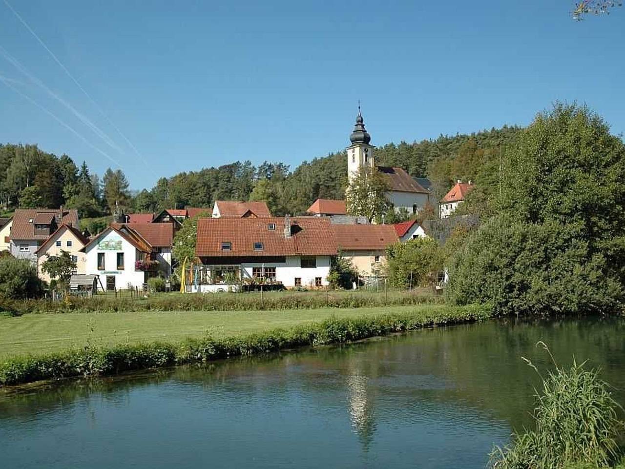 Ferienwohnung für 5 Personen in Waischenfeld, Fränkische Schweiz