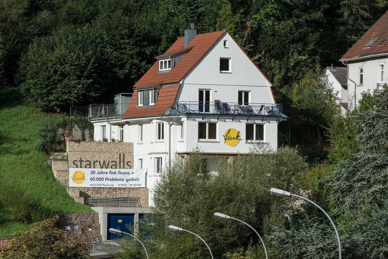 Ganze Wohnung, Ferienwohnung "Villa Fink Obergeschoss" mit Bergblick, privater Terrasse und Wlan in Schramberg, Mittlerer Schwarzwald