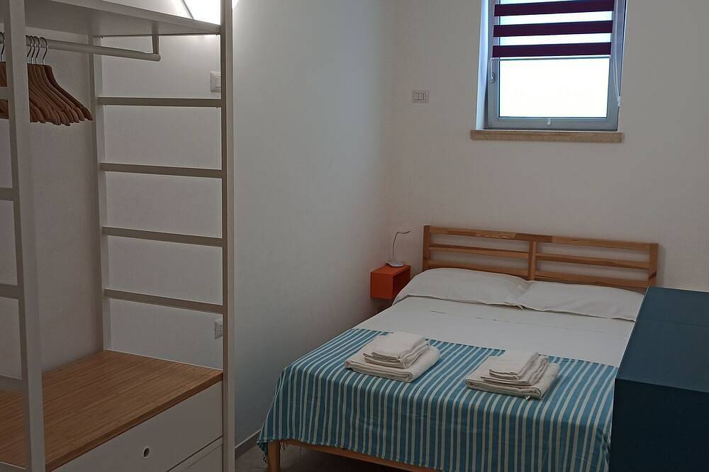 Villa Cà del Mar B2 double room in Torre Vado, Golf von Tarent
