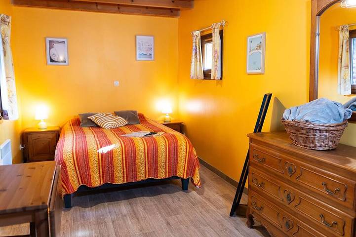 Location de vacances pour 6 personnes, avec jardin à Saint-Tricat - 2