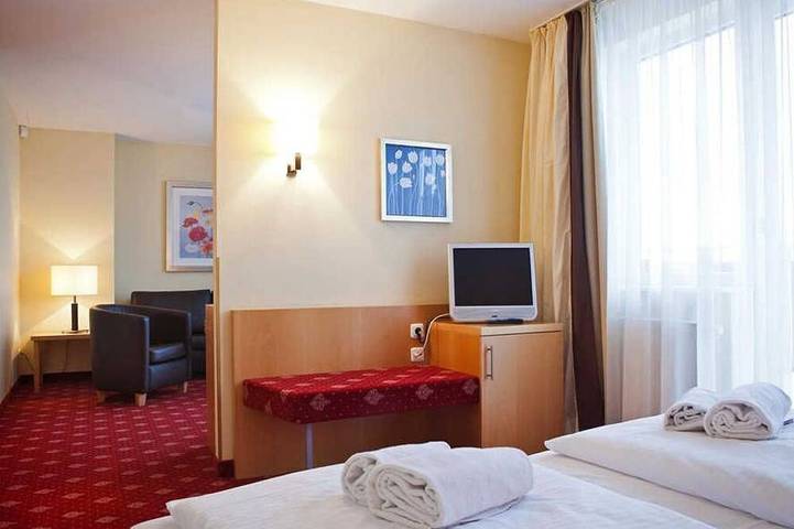 Ferienhaus für 4 Personen, mit Balkon, mit Haustier in Stralsund - 2