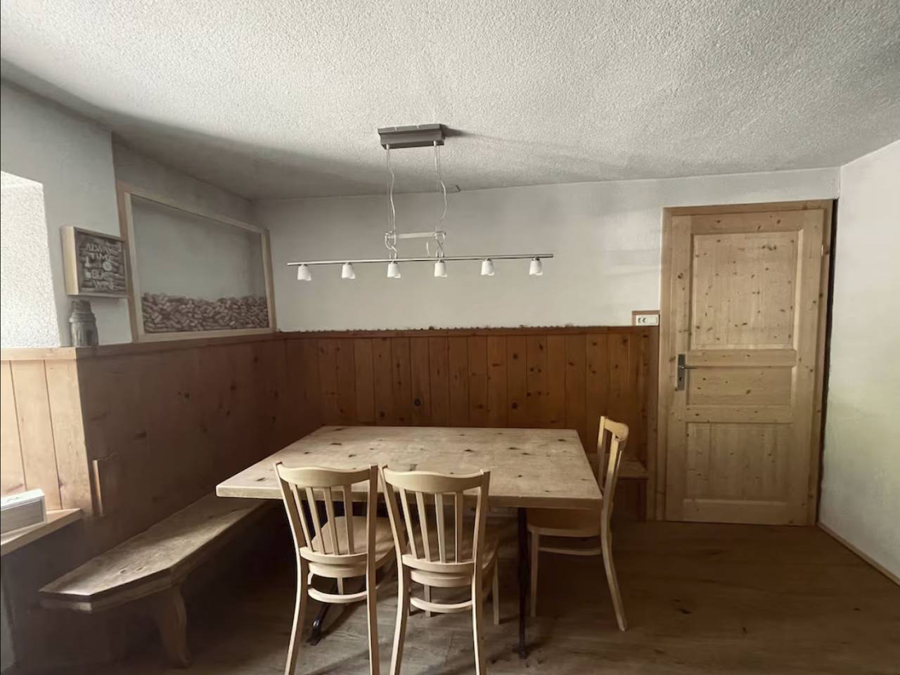 Ferienhaus für 9 Personen mit Balkon in Surses, Oberhalbsteiner Alpen