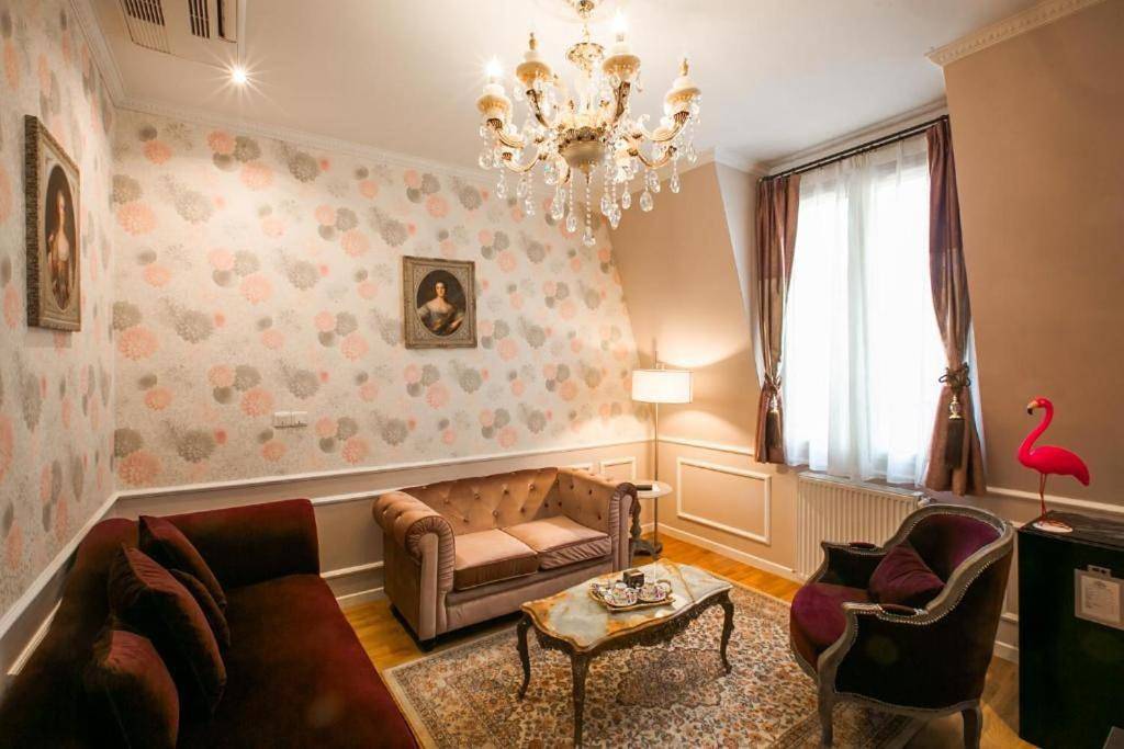 La Maison Gobert Paris Hotel Particulier in Paris, Ile de France