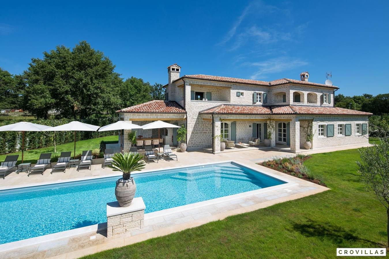 Casa vacanza a Istria centrale a partire da 557€ a notte