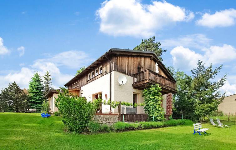 Ferienwohnung für 4 Personen, mit Garten in Biosphärenreservat Schorfheide Chorin - 4