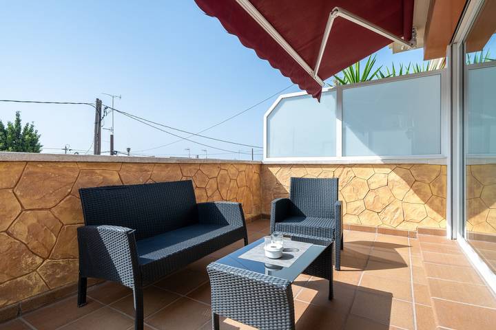 Ferienhaus für 9 Personen, mit Balkon, mit Haustier in Calafell - 2