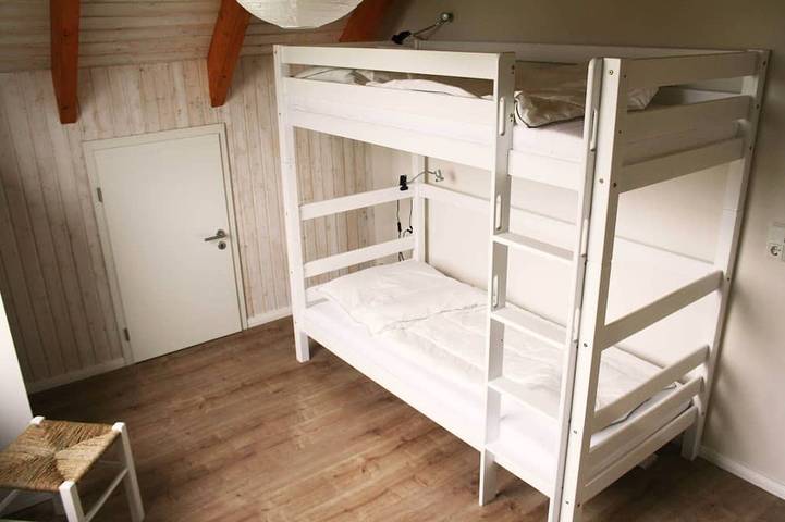 Ferienhaus für 18 Personen, mit Garten und Whirlpool sowie Sauna, mit Haustier in Naturpark Wildeshauser Geest - 3