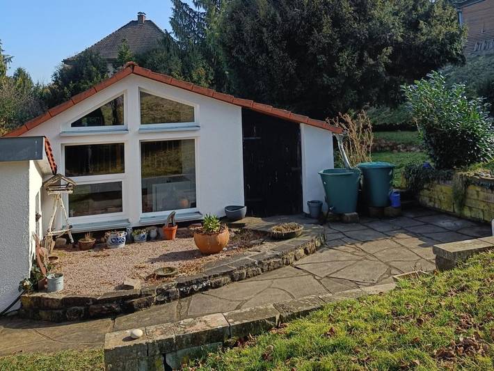 Ferienwohnung für 2 Personen, mit Terrasse und Garten in Miltenberg - 3