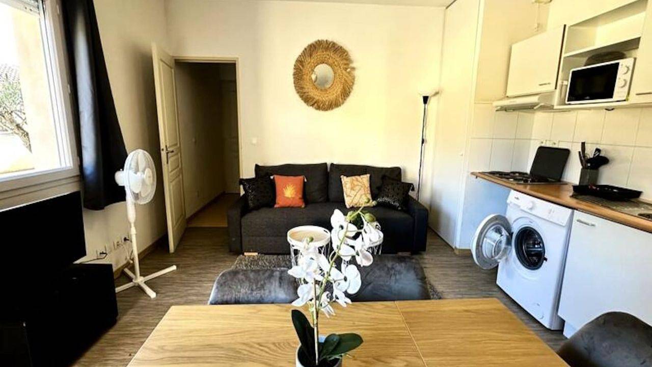 Appartement de vacances entier, Appartement de vacances pour 6 personnes in Avène, Région de Lodève