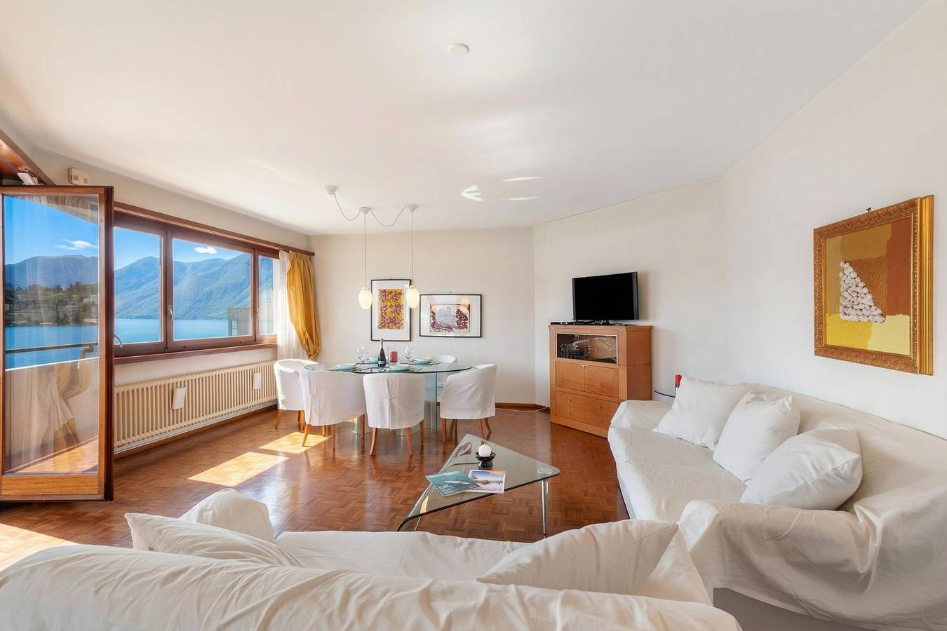 Ganze Wohnung, Comfort Holiday In Paradiso in Paradiso, Luganersee