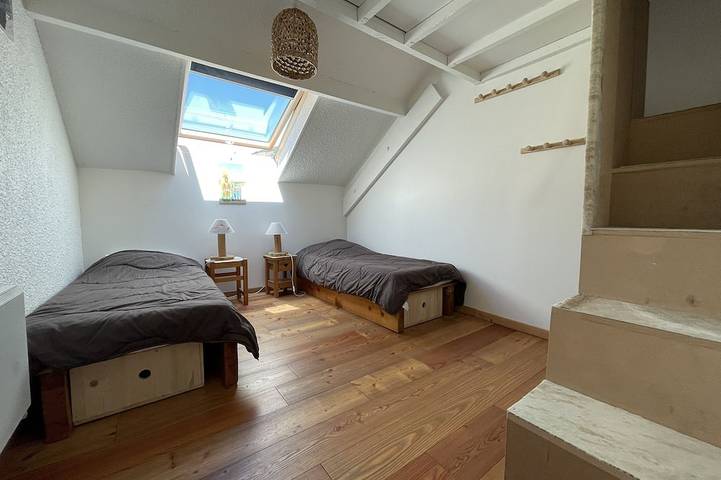 Gîte pour 6 personnes, avec balcon et jardin à Abriès - 4