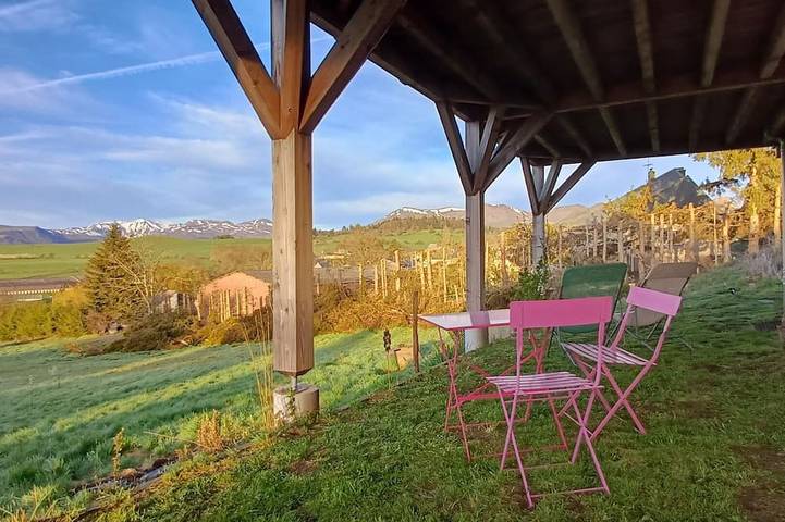 Ferienhaus für 2 Personen, mit Garten - 1