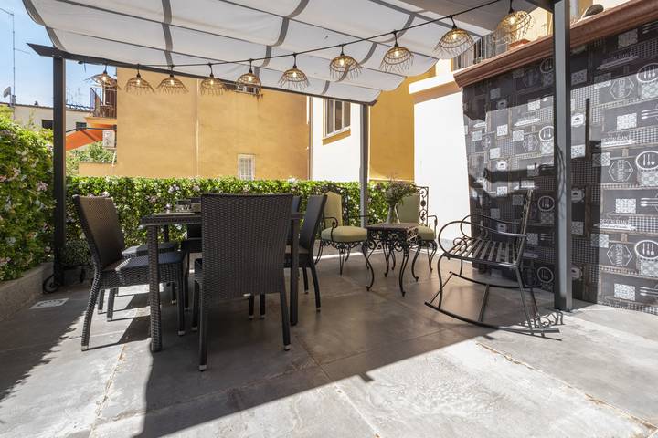 Gîte pour 5 personnes, avec balcon dans Basilique Saint-Pierre - 4