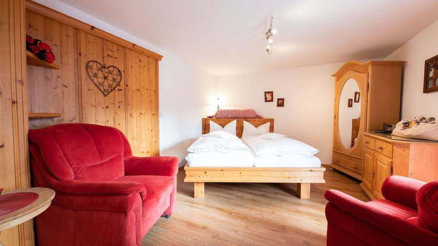 Ferienwohnung für 2 Personen in Grainau