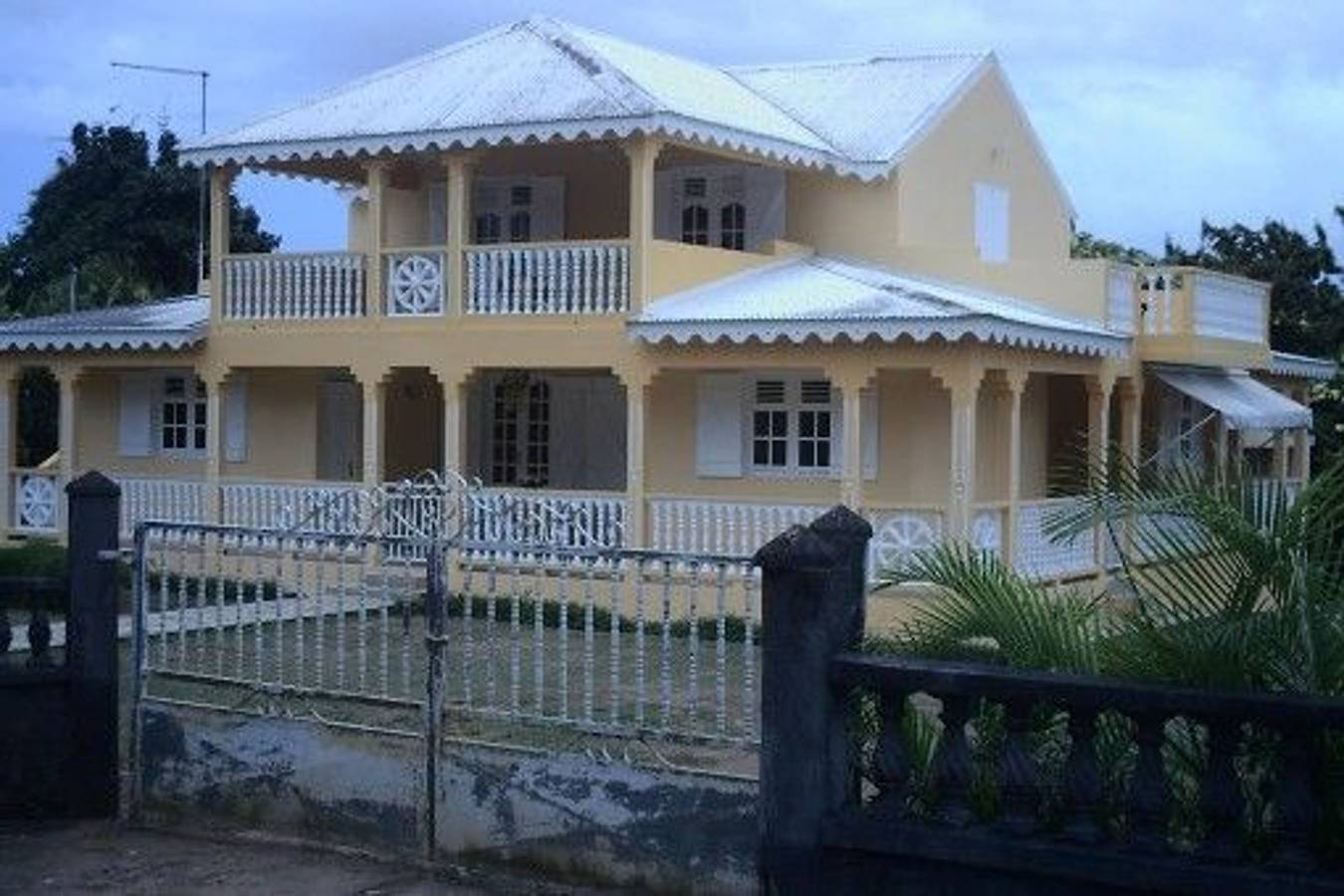 Entire apartment, Charming Apartment in Baie-Mahault - 100 m² with Sea View in Baie-Mahault, Guadeloupe (Caribbean)