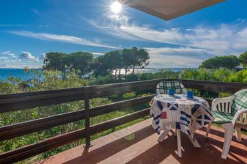 Ferienwohnung für 4 Personen, mit Balkon, kinderfreundlich in Zadar