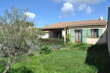 Gîte pour 4 personnes à Entraigues-sur-la-Sorgue