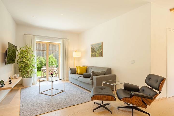 Ferienwohnung für 4 Personen, mit Pool und Garten sowie Sauna und Whirlpool in Bad Oberdorf - 4