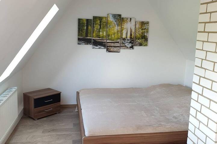 Ferienwohnung für 5 Personen, mit Balkon und Garten sowie Sauna in Festung Königstein - 4