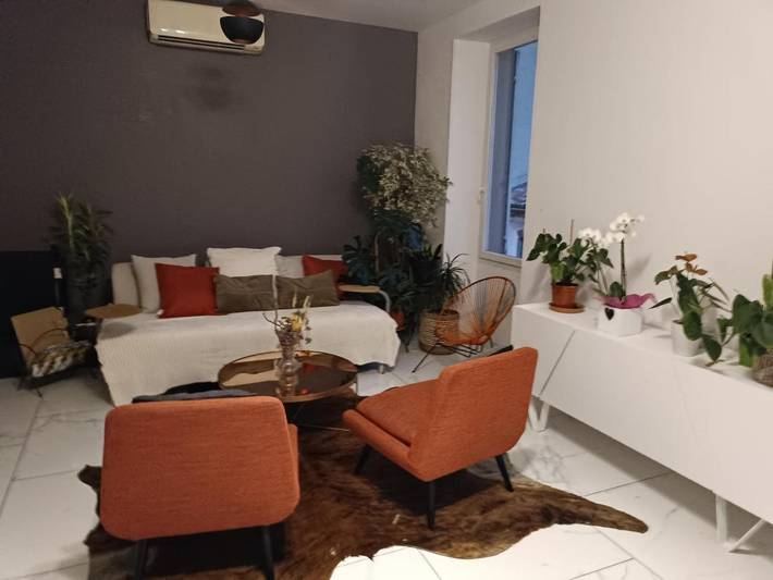 Chambre d’hôte pour 2 personnes à Marseille - 2