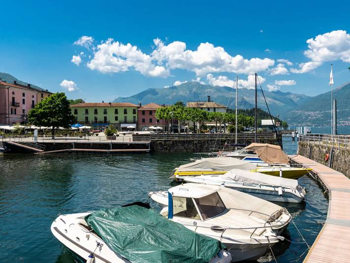 Ferienhaus für 4 Personen, mit Terrasse und Garten sowie Pool am Comer See - 4