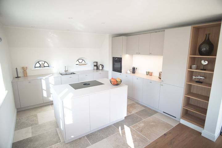 Ferienhaus für 6 Personen, mit Garten und Sauna in Archsum - 3