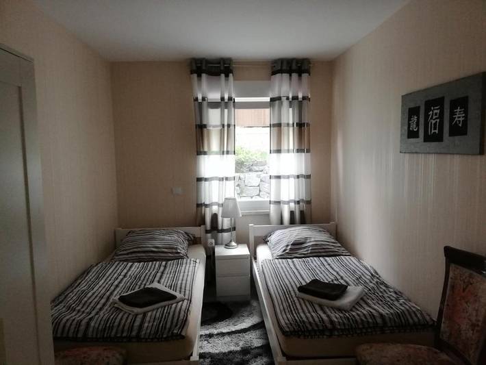 Ferienwohnung für 6 Personen, mit Balkon in Ostercappeln - 3
