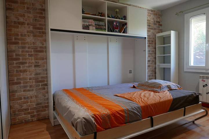 Location de vacances pour 6 personnes, avec terrasse et jardin à Saint-Martin-de-Crau - 3