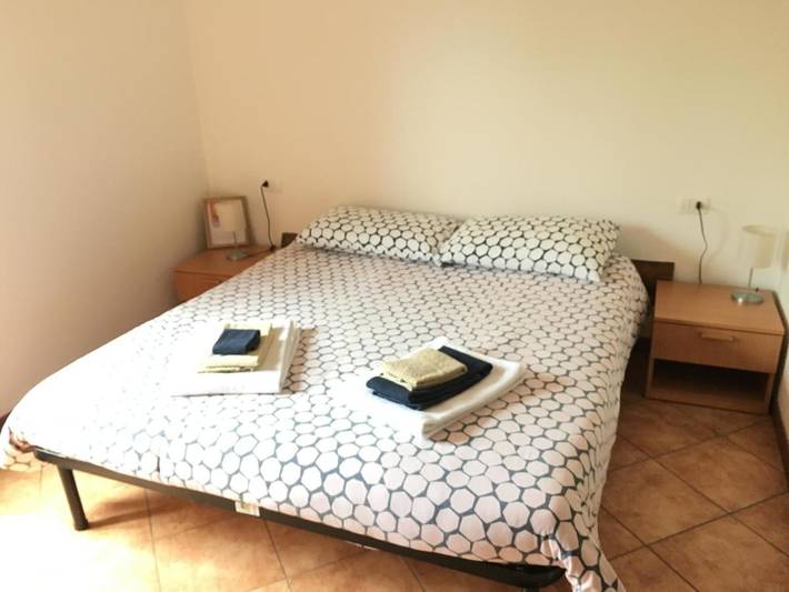 Privatzimmer für 2 Personen, mit Sauna und Ausblick sowie Garten, mit Haustier am Comer See - 3