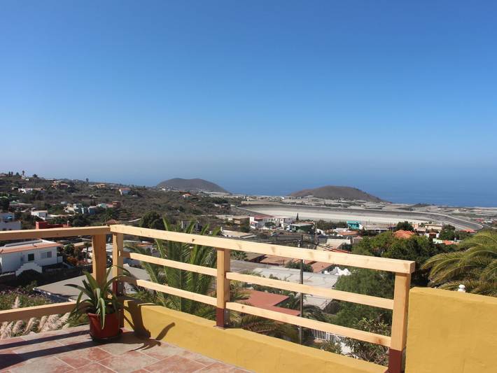 Casa Salamandra in Dos Pinos, El Paso