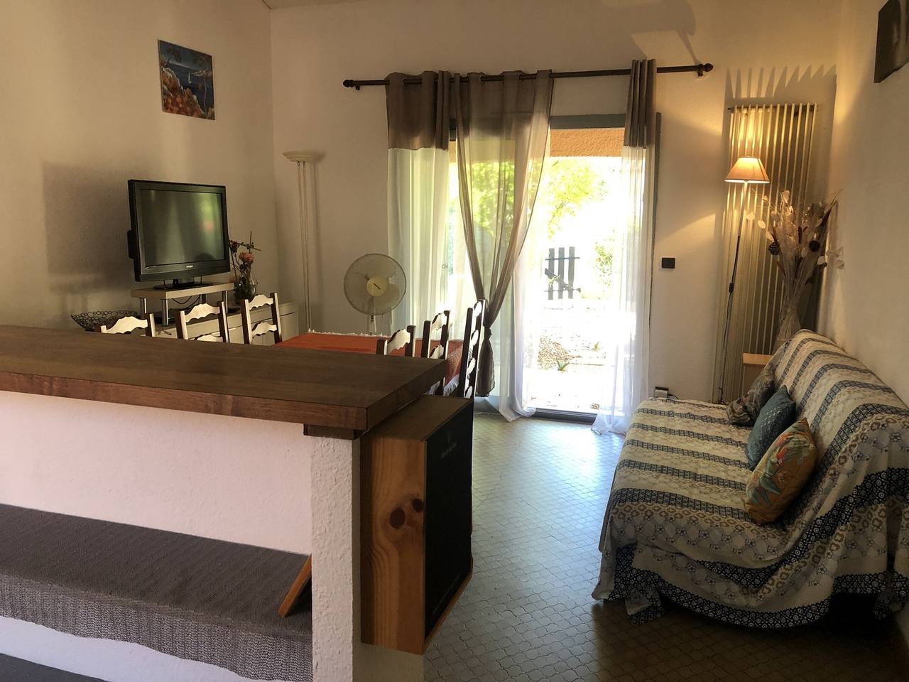 Saint Cyprien - Villa T3, Piscine, Proche Plage et Port, Animaux Acceptés in Saint-Cyprien-Plage, Saint-Cyprien