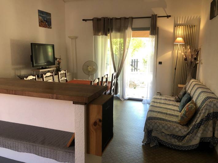 Villa pour 6 personnes, avec Terrasse et Piscine à Saint-Cyprien - 3