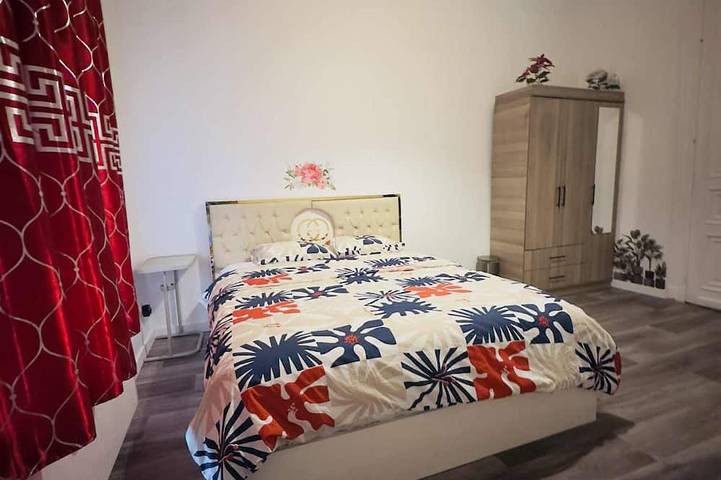 Appartamento intero, Modern & comfy oasis in city. in Anderlecht, Brussel e dintorni