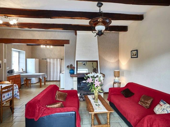 Gîte pour 5 personnes en Loire-Atlantique - 2