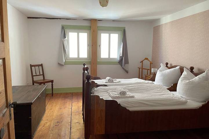 Ferienhaus für 6 Personen, mit Garten in Weikersheim - 4