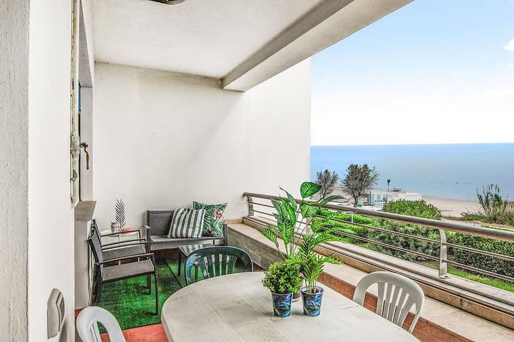 Appartamento vacanze per 4 persone, con balcone - 1