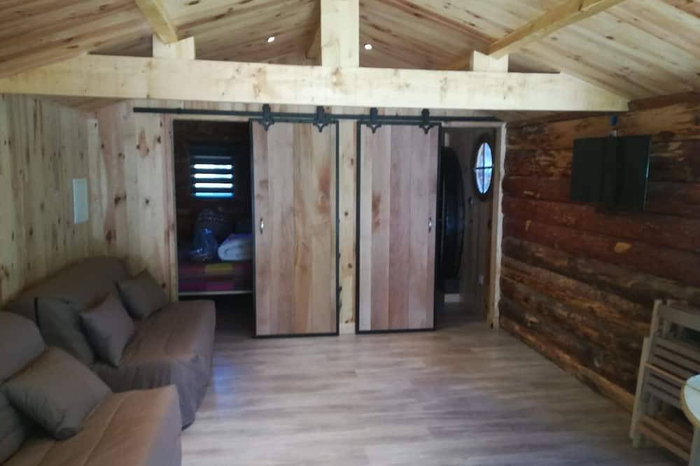 The trapper's cabin in Manciet, Gers