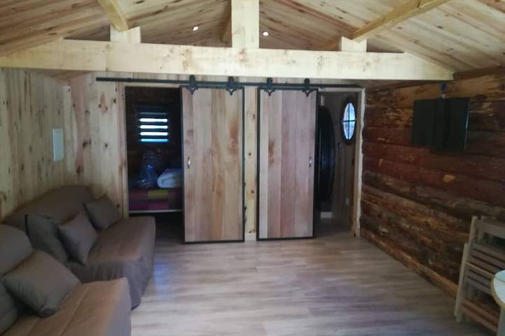 Location de vacances pour 6 personnes, avec jardin à Manciet - 3